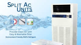 Blue Computer Repair Service Instagram Post